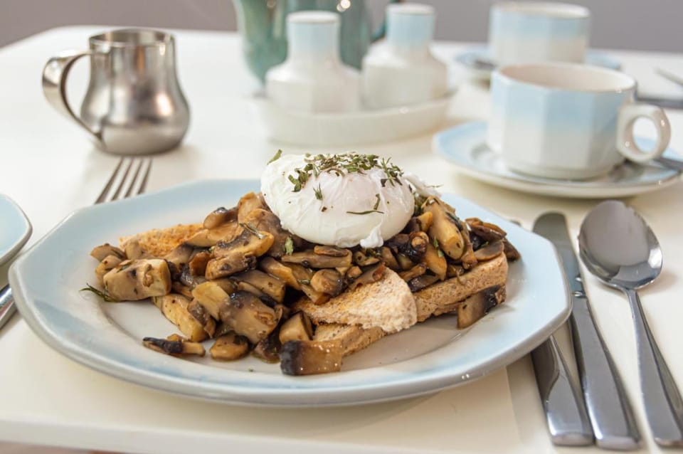The Belmont Bed and Breakfast in Torquay