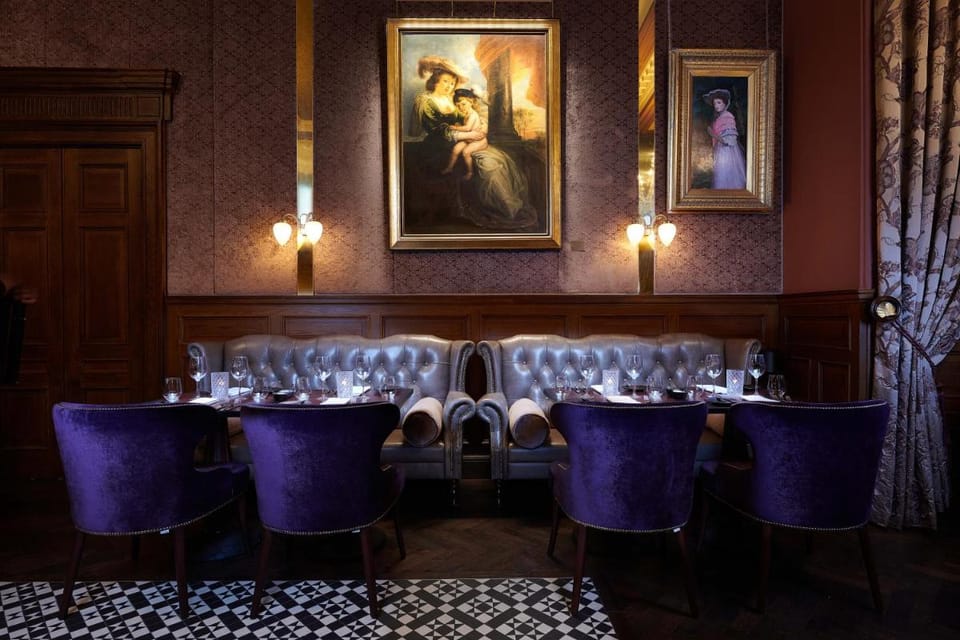 The Bonham Hotel in Edinburgh