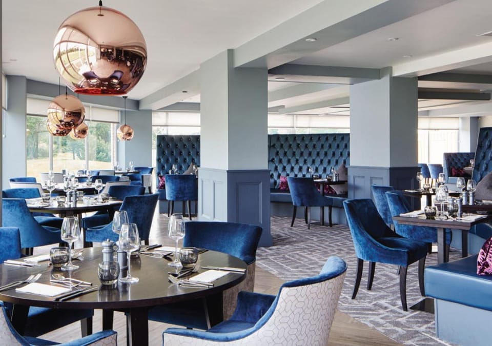 Formby Hall Golf Resort & Spa Hotel in West Lancashire District