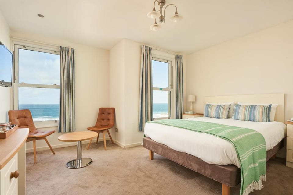 Great Western Hotel in Newquay