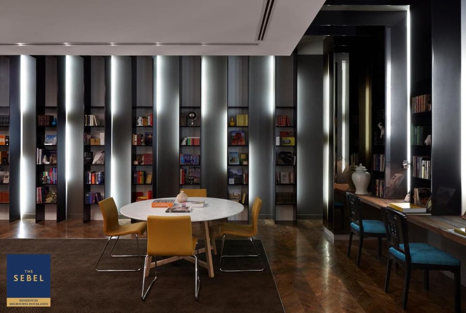 The Sebel Residences Melbourne Docklands Apartment hotel in Melbourne