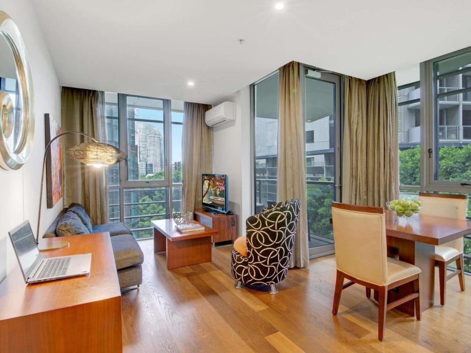 The Sebel Residences Melbourne Docklands Apartment hotel in Melbourne