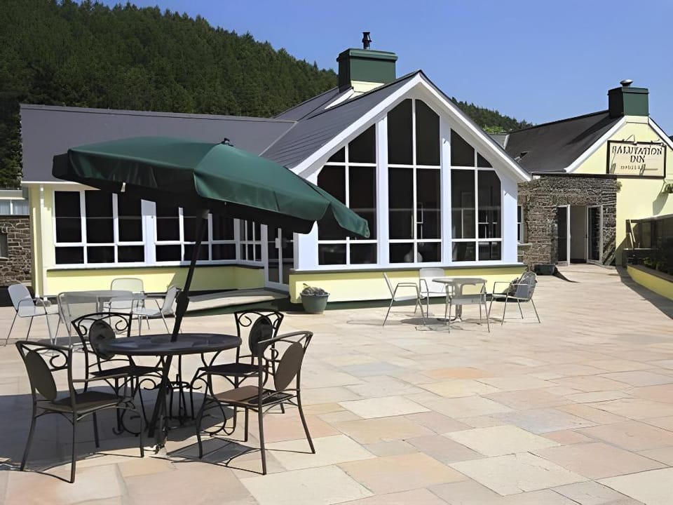Salutation Inn Hotel in Wales