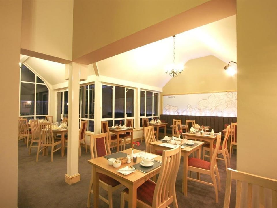 Salutation Inn Hotel in Wales