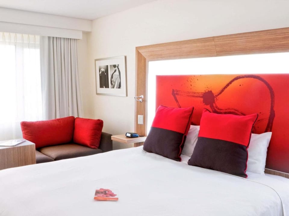 Novotel Sydney Olympic Park Hotel Hotel in Sydney