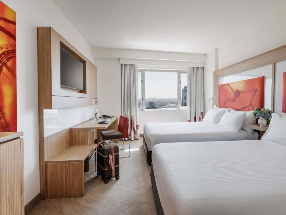 Novotel Sydney Olympic Park Hotel Hotel in Sydney
