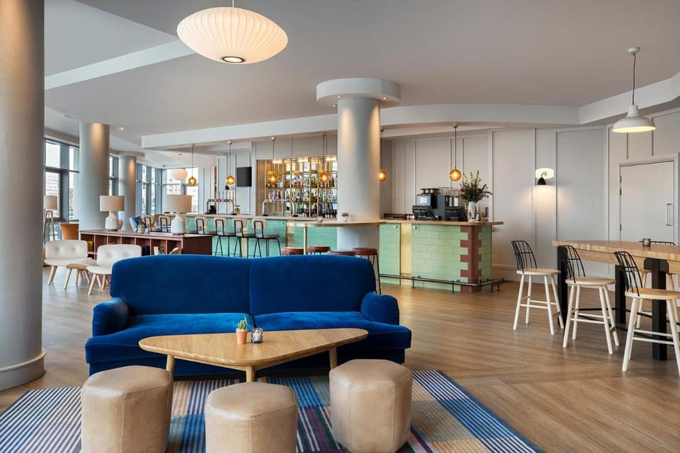 Leonardo Hotel Liverpool - formerly Jurys Inn Hotel in Liverpool