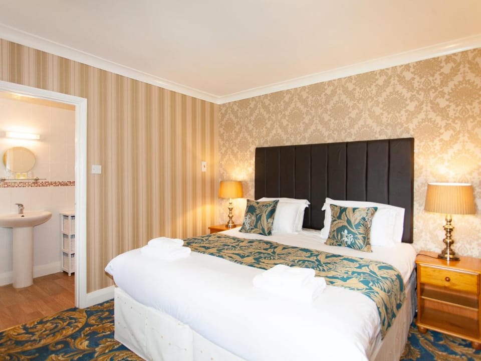 The Elmington Hotel Bed and Breakfast in Torquay