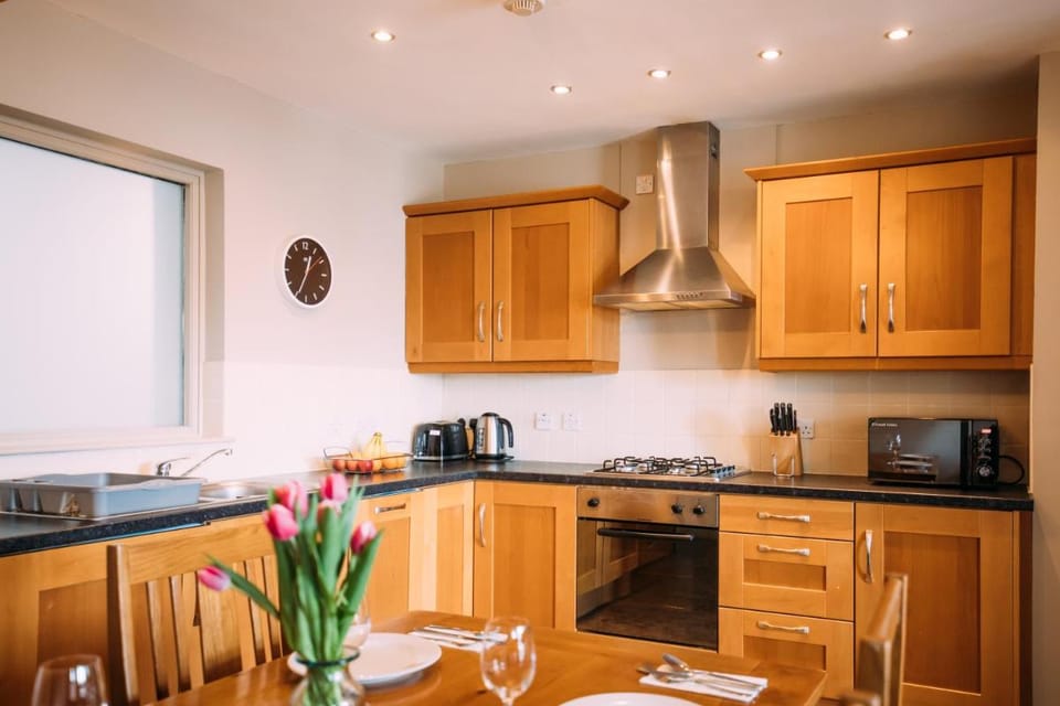 Cordia Serviced Apartments - Free on-site parking Apartment in Belfast
