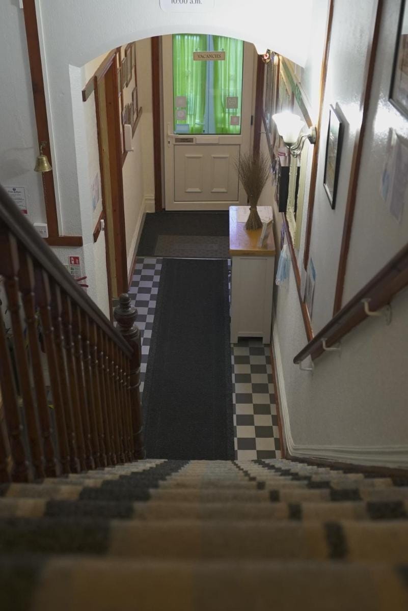 The Eastleigh Bed and Breakfast in Skegness