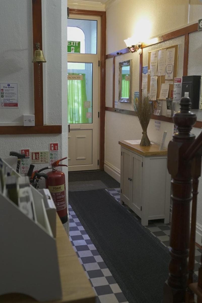 The Eastleigh Bed and Breakfast in Skegness