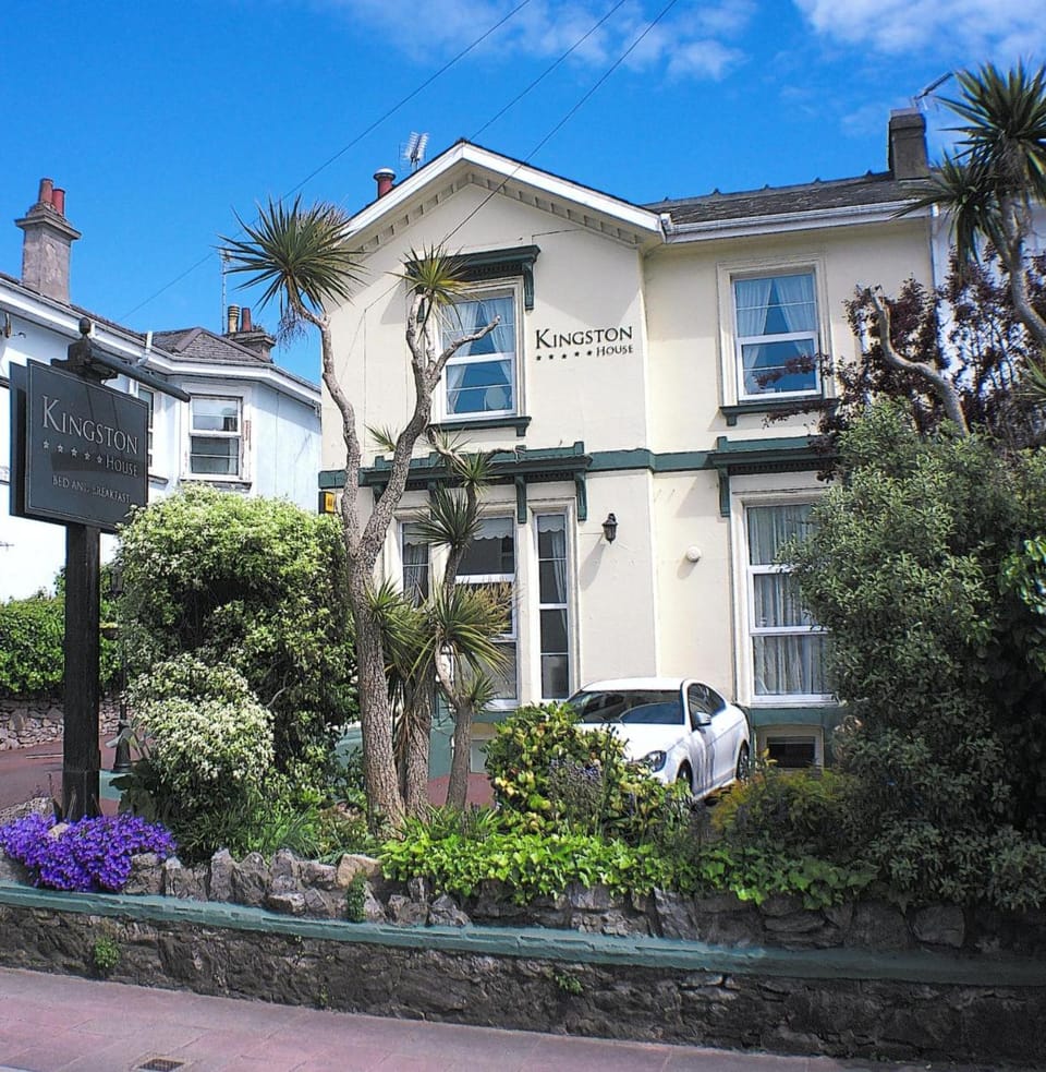 Kingston House Bed and Breakfast in Torquay