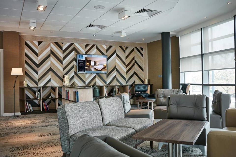 AC Hotel by Marriott Manchester Salford Quays Hotel in England