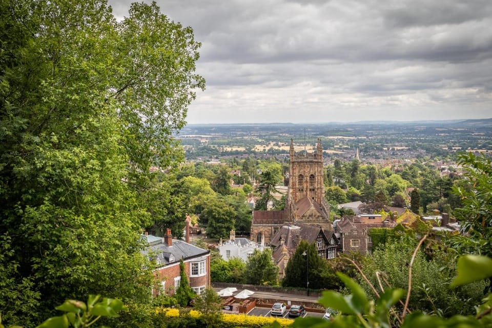 Mount Pleasant Hotel Hotel in Malvern Hills District