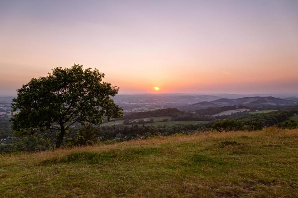 Mount Pleasant Hotel Hotel in Malvern Hills District