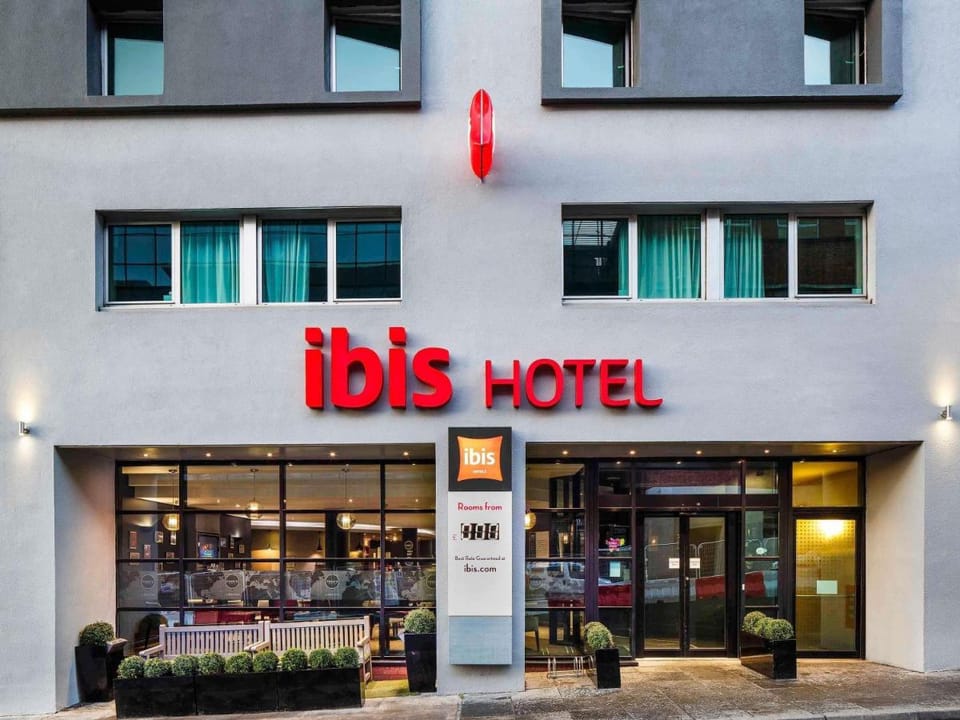 ibis Glasgow City Centre - Sauchiehall St Hotel in Glasgow