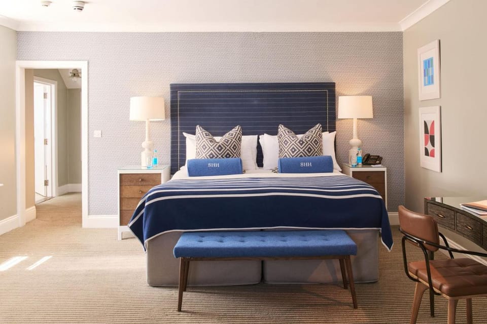 St Ives Harbour Hotel & Spa Hotel in Saint Ives