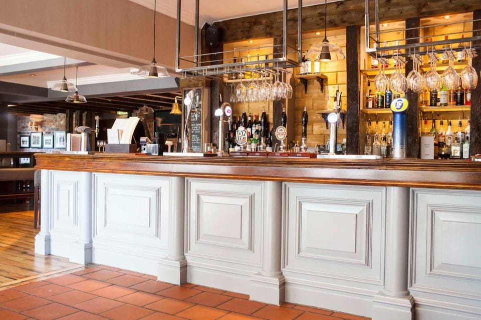 White Rabbit by Chef & Brewer Collection Hotel in Lyndhurst