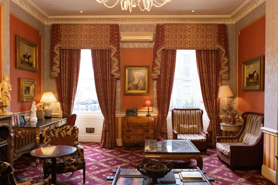 The Leonard Hotel / Apartments Hotel in City of Westminster