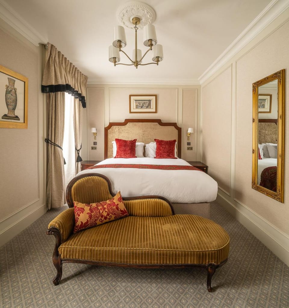 The Leonard Hotel / Apartments Hotel in City of Westminster