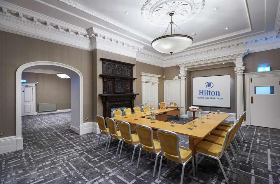 Hilton Puckrup Hall, Tewkesbury Hotel in Wychavon District