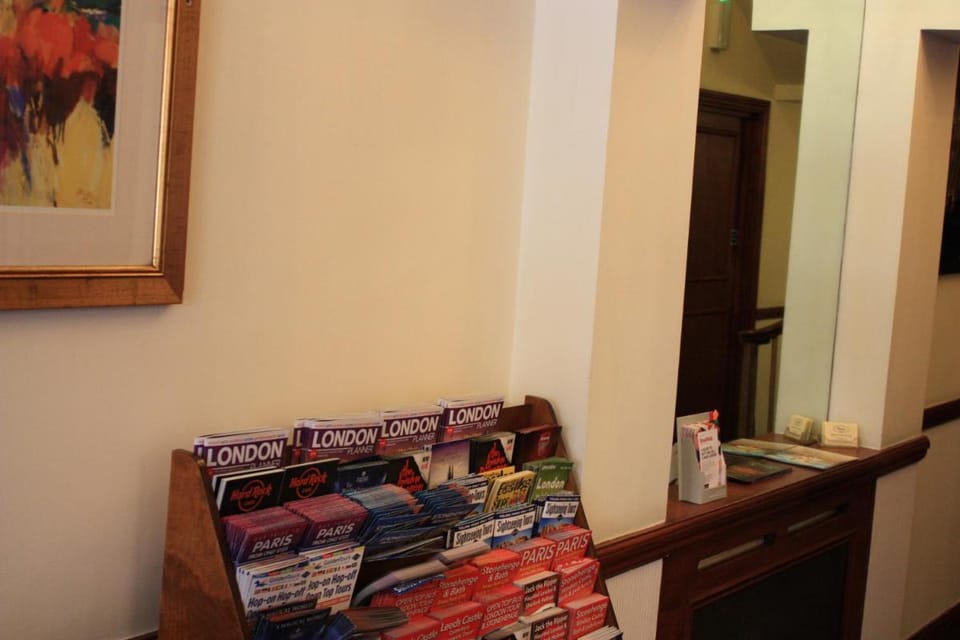 Regency Hotel Westend Bed and Breakfast in City of Westminster