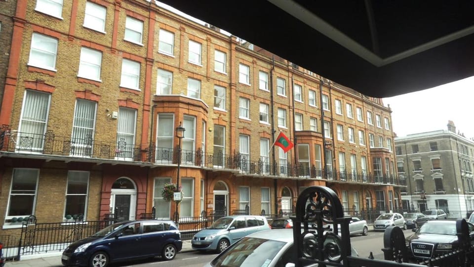 Regency Hotel Westend Bed and Breakfast in City of Westminster