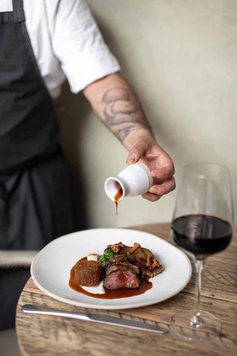 No38 The Park Hotel in Cheltenham