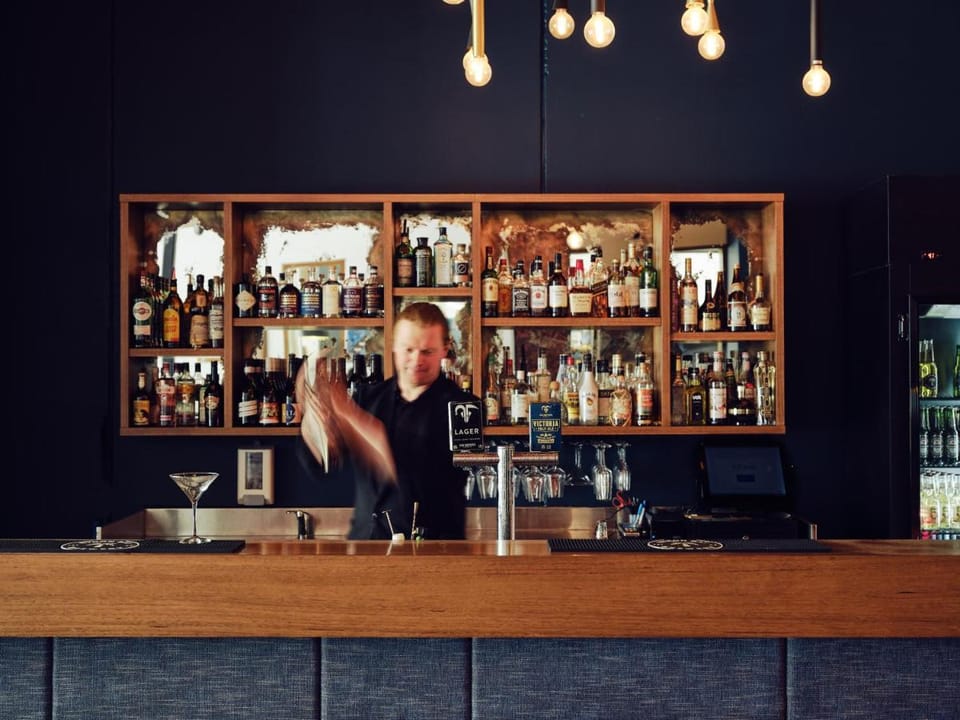 Saint Kilda Beach Hotel Hotel in Saint Kilda