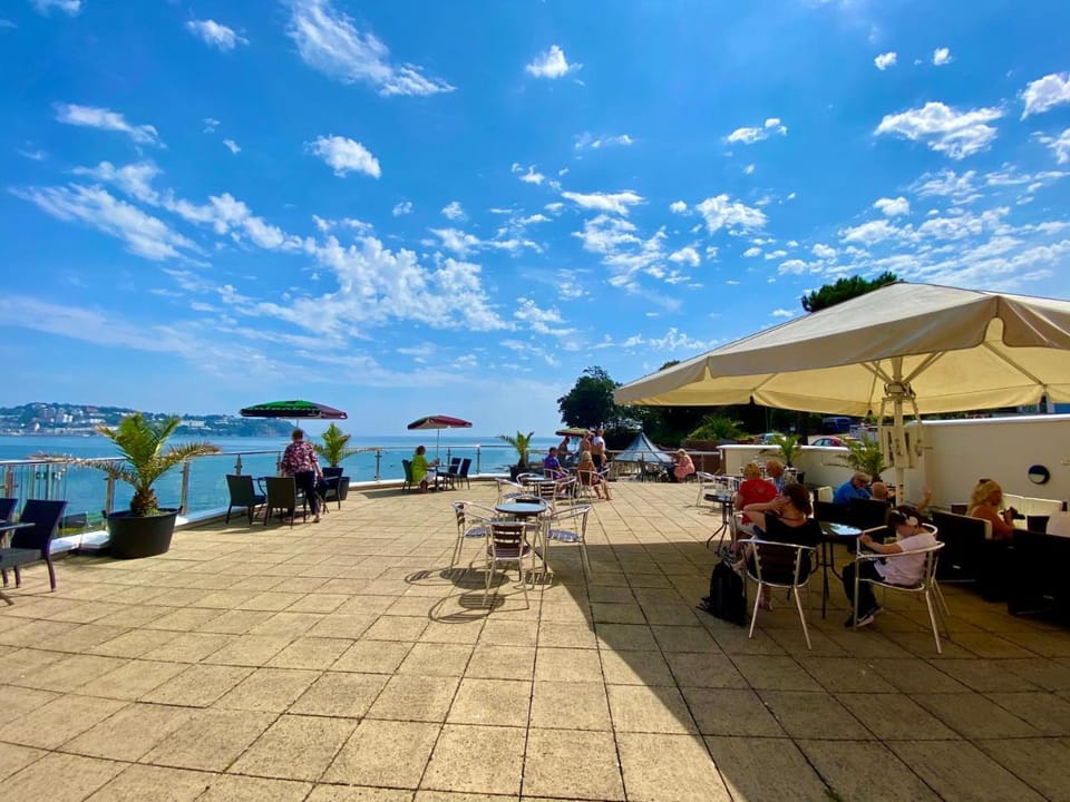 Livermead Cliff Hotel Hotel in Paignton