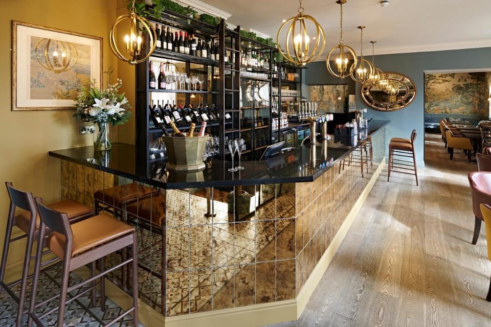 The Kings Arms Hotel in Christchurch
