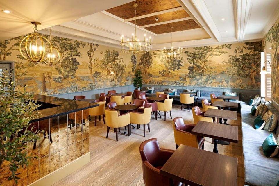 The Kings Arms Hotel in Christchurch