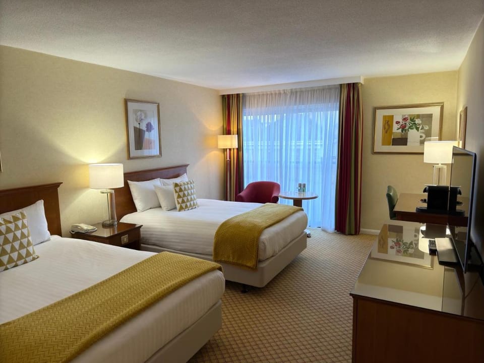 The Aberdeen Dyce Hotel Hotel in Scotland