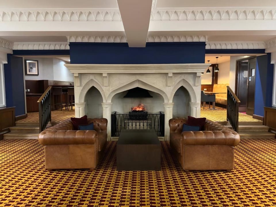 The Aberdeen Dyce Hotel Hotel in Scotland