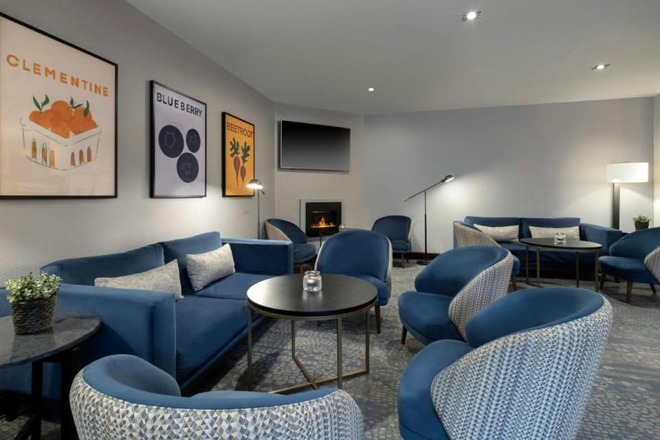 Delta Hotels by Marriott Newcastle Gateshead Hotel in Metropolitan Borough of Gateshead