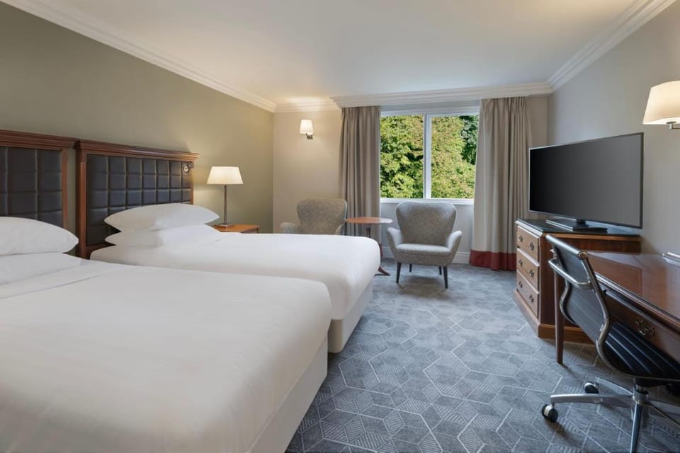 Delta Hotels by Marriott Huntingdon Hotel in South Cambridgeshire District