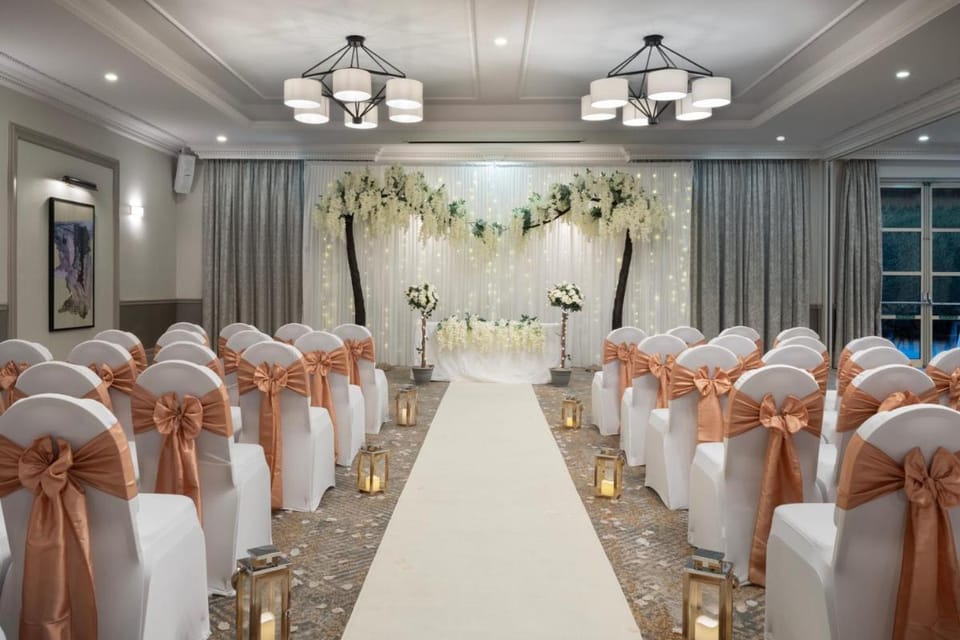 Delta Hotels by Marriott Huntingdon Hotel in South Cambridgeshire District