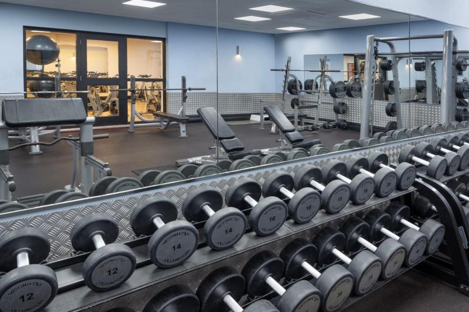 Delta Hotels by Marriott St Pierre Country Club Hotel in Wales
