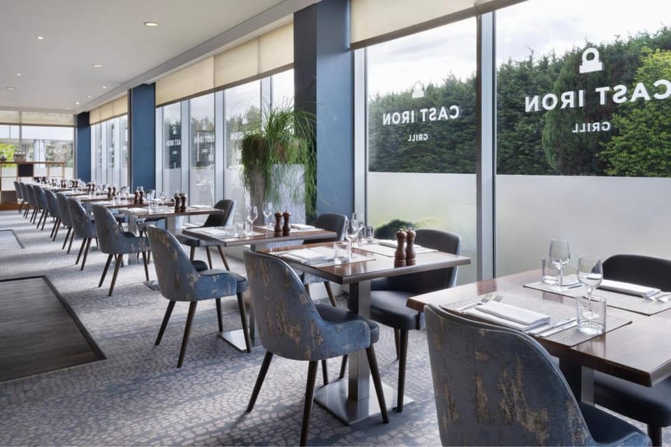 Delta Hotels by Marriott Edinburgh Hotel in Edinburgh