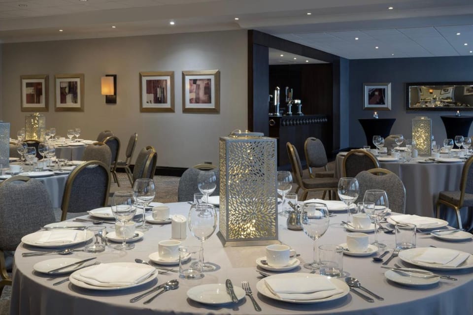 Delta Hotels by Marriott Edinburgh Hotel in Edinburgh