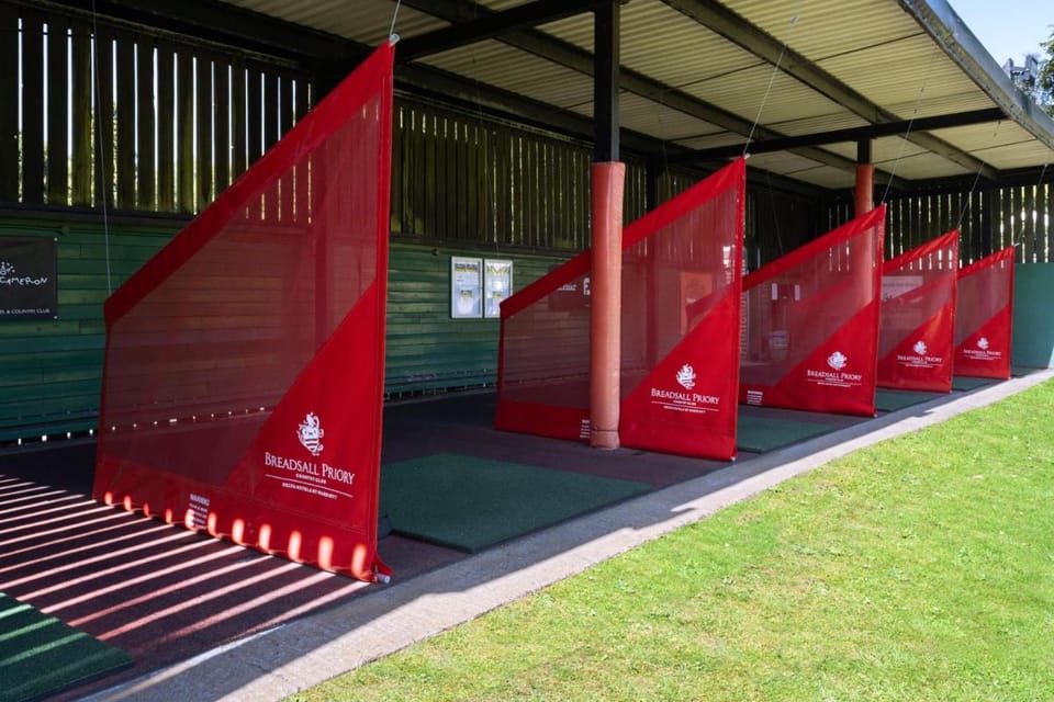 Delta Hotels by Marriott - Breadsall Priory Country Club Hotel in Derby