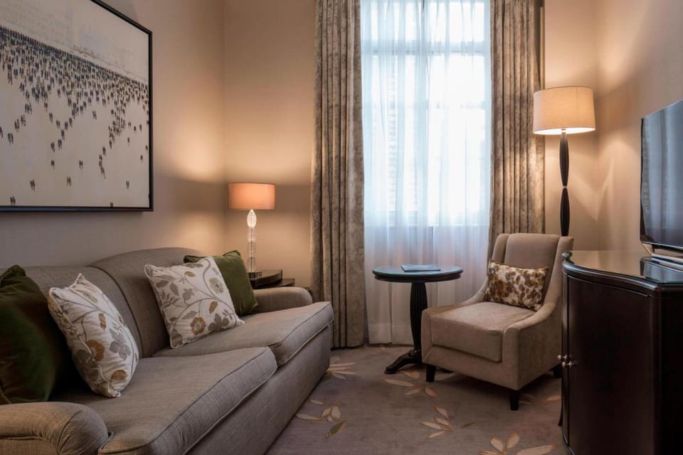 JW Marriott Grosvenor House London Hotel in City of Westminster
