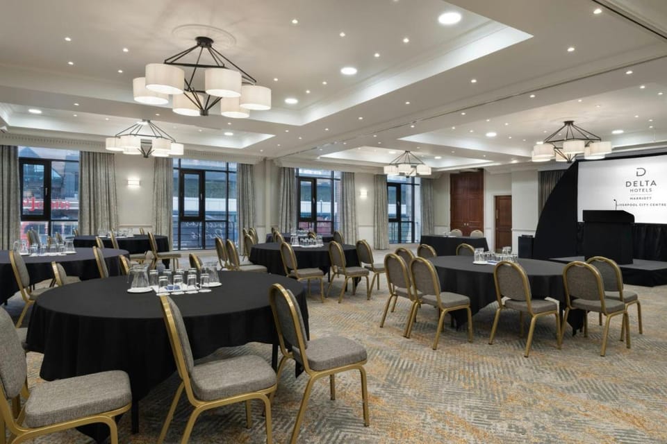 Delta Hotels by Marriott Liverpool City Centre Hotel in Liverpool
