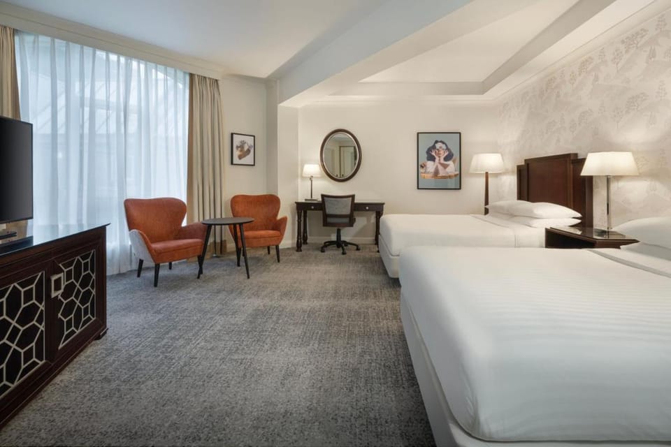 Delta Hotels by Marriott Worsley Park Country Club Hotel in England