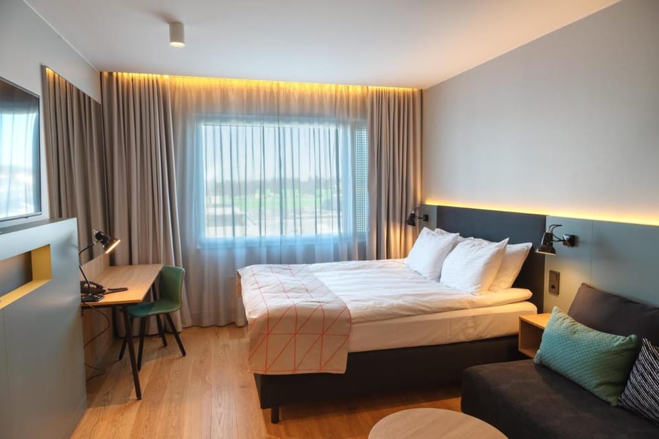 Holiday Inn Helsinki Expo By IHG Hotel in Helsinki