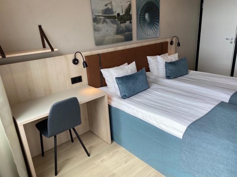 Airport Hotel Pilotti Hotel in Helsinki
