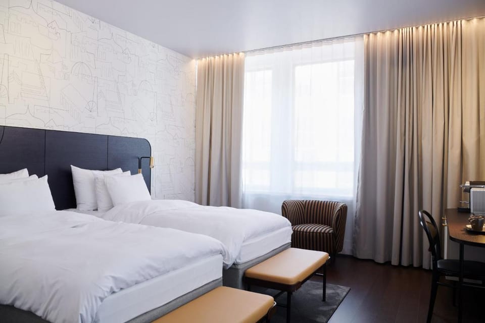 Solo Sokos Hotel Helsinki Hotel in Helsinki