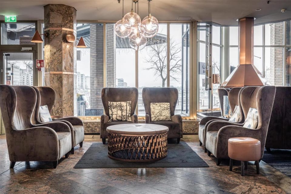 Helsinki Strand Hilton Hotel in Helsinki