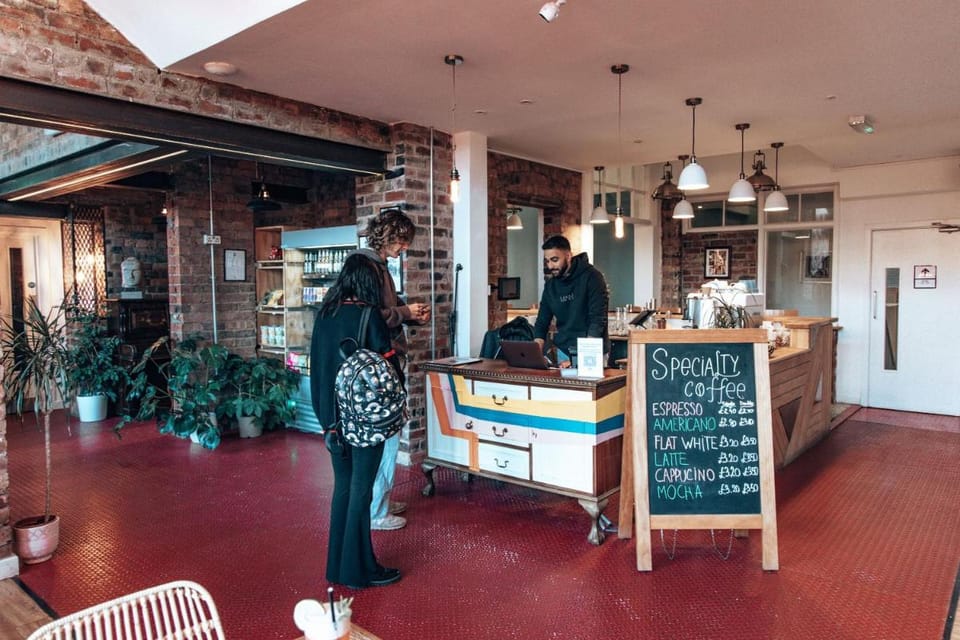 Malacuna Birmingham Hostel in Birmingham