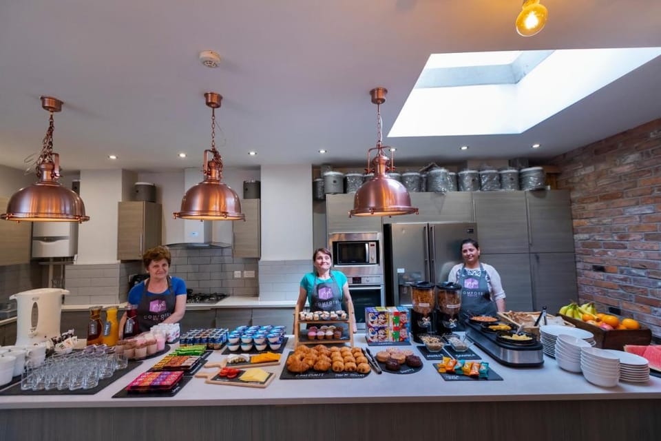 Comfotel PRPL Bed and Breakfast in London